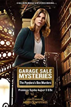 watch free Garage Sale Mysteries: The Pandora's Box Murders hd online