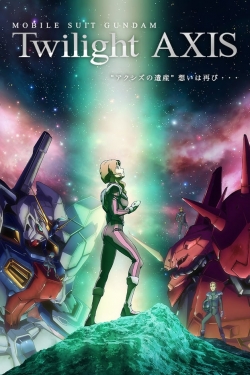 watch free Mobile Suit Gundam: Twilight Axis hd online