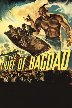 watch free The Thief of Bagdad hd online