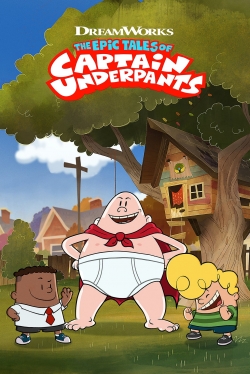 watch free The Epic Tales of Captain Underpants hd online