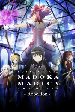 watch free Puella Magi Madoka Magica the Movie Part III: Rebellion hd online