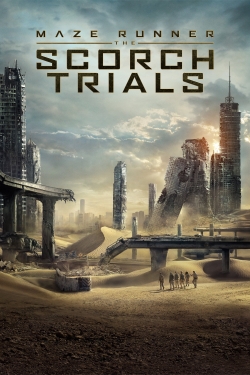 watch free Maze Runner: The Scorch Trials hd online