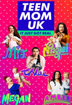 watch free Teen Mom UK hd online