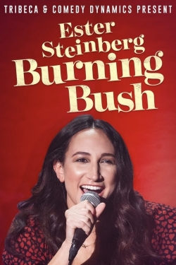 watch free Ester Steinberg Burning Bush hd online
