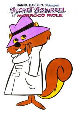 watch free Secret Squirrel hd online