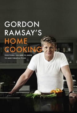 watch free Gordon Ramsay's Home Cooking hd online