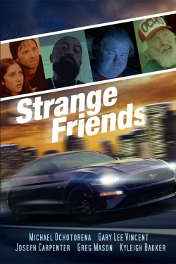 watch free Strange Friends hd online