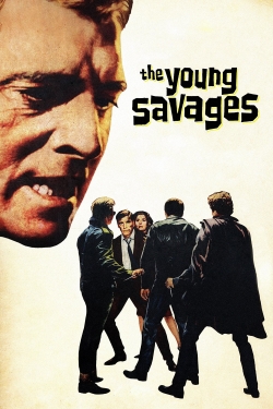 watch free The Young Savages hd online