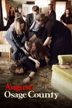 watch free August: Osage County hd online