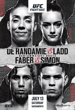 watch free UFC Fight Night 155: de Randamie vs. Ladd hd online