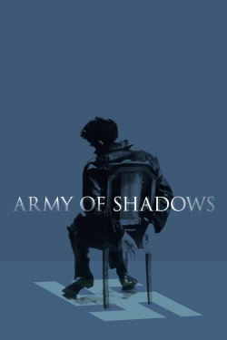 watch free Army of Shadows hd online