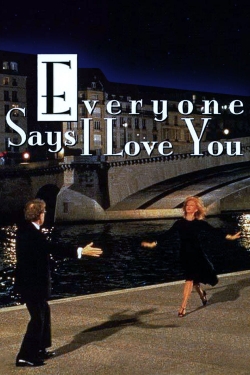 watch free Everyone Says I Love You hd online