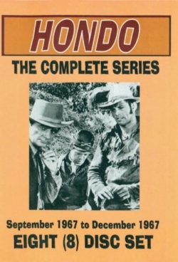 watch free Hondo hd online