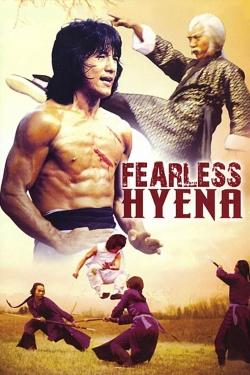 watch free Fearless Hyena hd online
