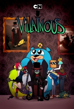 watch free Villainous hd online