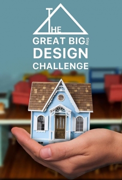 watch free The Great Big Tiny Design Challenge hd online