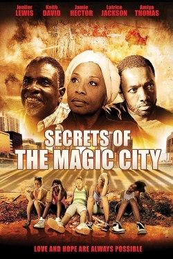 watch free Secrets of the Magic City hd online