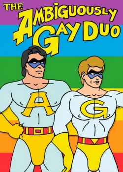 watch free The Ambiguously Gay Duo hd online