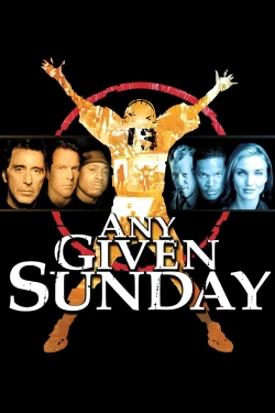 watch free Any Given Sunday hd online
