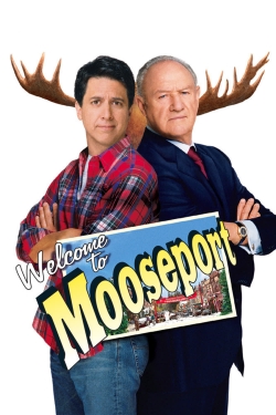 watch free Welcome to Mooseport hd online