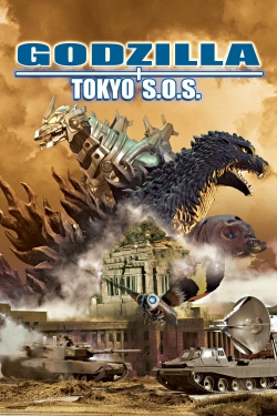 watch free Godzilla: Tokyo S.O.S. hd online