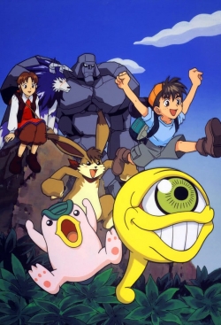 watch free Monster Rancher hd online