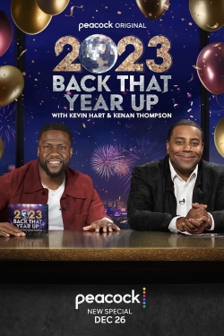 watch free 2023 Back That Year Up with Kevin Hart and Kenan Thompson hd online