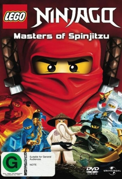 watch free LEGO Ninjago: Masters of Spinjitzu hd online