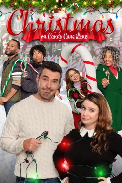 watch free Christmas on Candy Cane Lane hd online