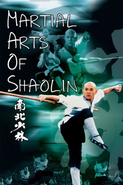 watch free Martial Arts of Shaolin hd online