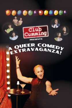 watch free Club Cumming Presents a Queer Comedy Extravaganza! hd online