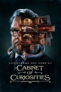 watch free Guillermo del Toro's Cabinet of Curiosities hd online