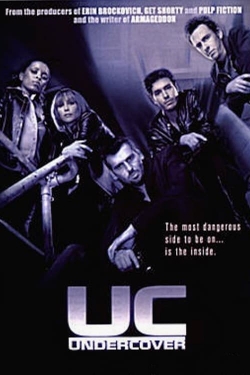 watch free UC: Undercover hd online