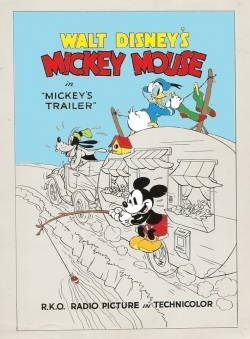 watch free Mickey's Trailer hd online