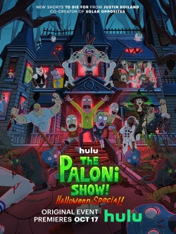 watch free The Paloni Show! Halloween Special! hd online