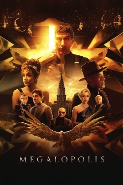 watch free Megalopolis hd online