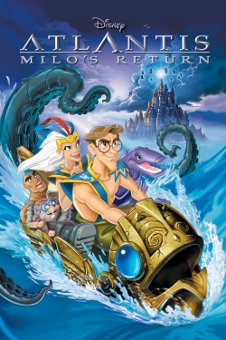watch free Atlantis: Milo's Return hd online