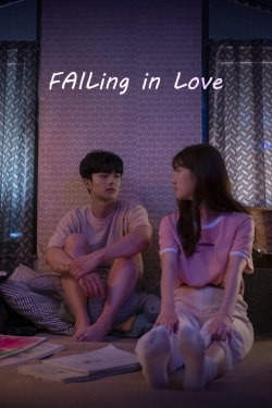 watch free FAILing in Love hd online