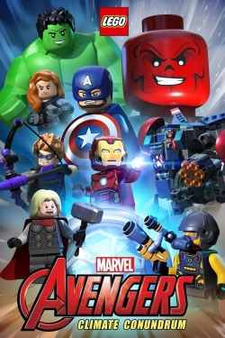 watch free LEGO Marvel Avengers: Climate Conundrum hd online