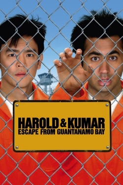 watch free Harold & Kumar Escape from Guantanamo Bay hd online