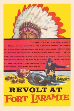 watch free Revolt at Fort Laramie hd online