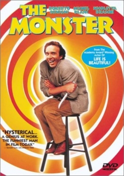 watch free The Monster hd online