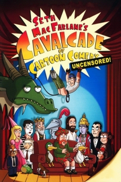 watch free Seth MacFarlane's Cavalcade of Cartoon Comedy hd online