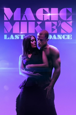 watch free Magic Mike's Last Dance hd online
