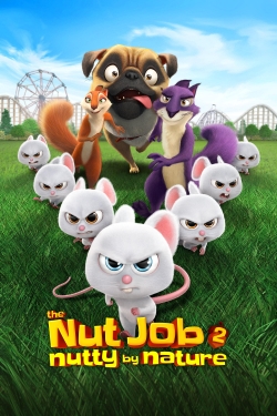 watch free The Nut Job 2: Nutty by Nature hd online