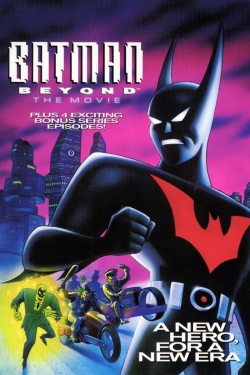 watch free Batman Beyond: The Movie hd online