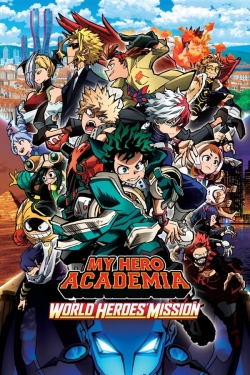 watch free My Hero Academia: World Heroes' Mission hd online