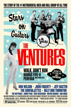 watch free The Ventures: Stars on Guitars hd online