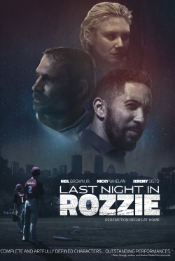watch free Last Night in Rozzie hd online
