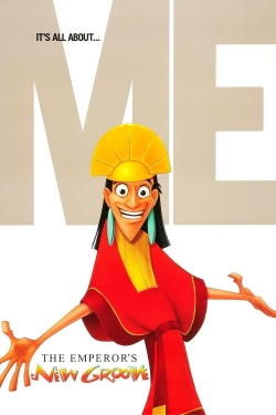 watch free The Emperor's New Groove hd online